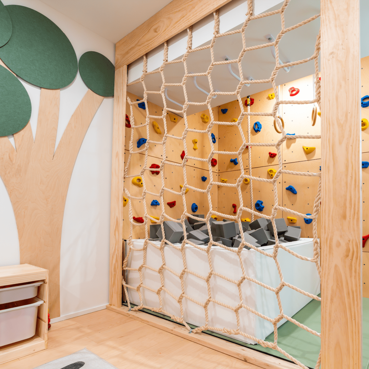 Foam Pit - Smart Playrooms