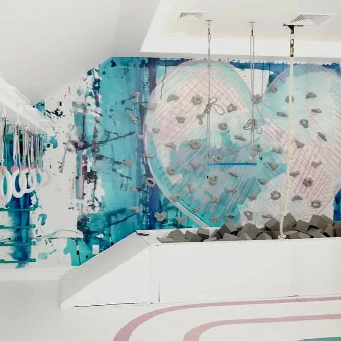 Foam Triangle Soft Play - Smart Playrooms