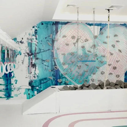 Foam Triangle Soft Play - Smart Playrooms