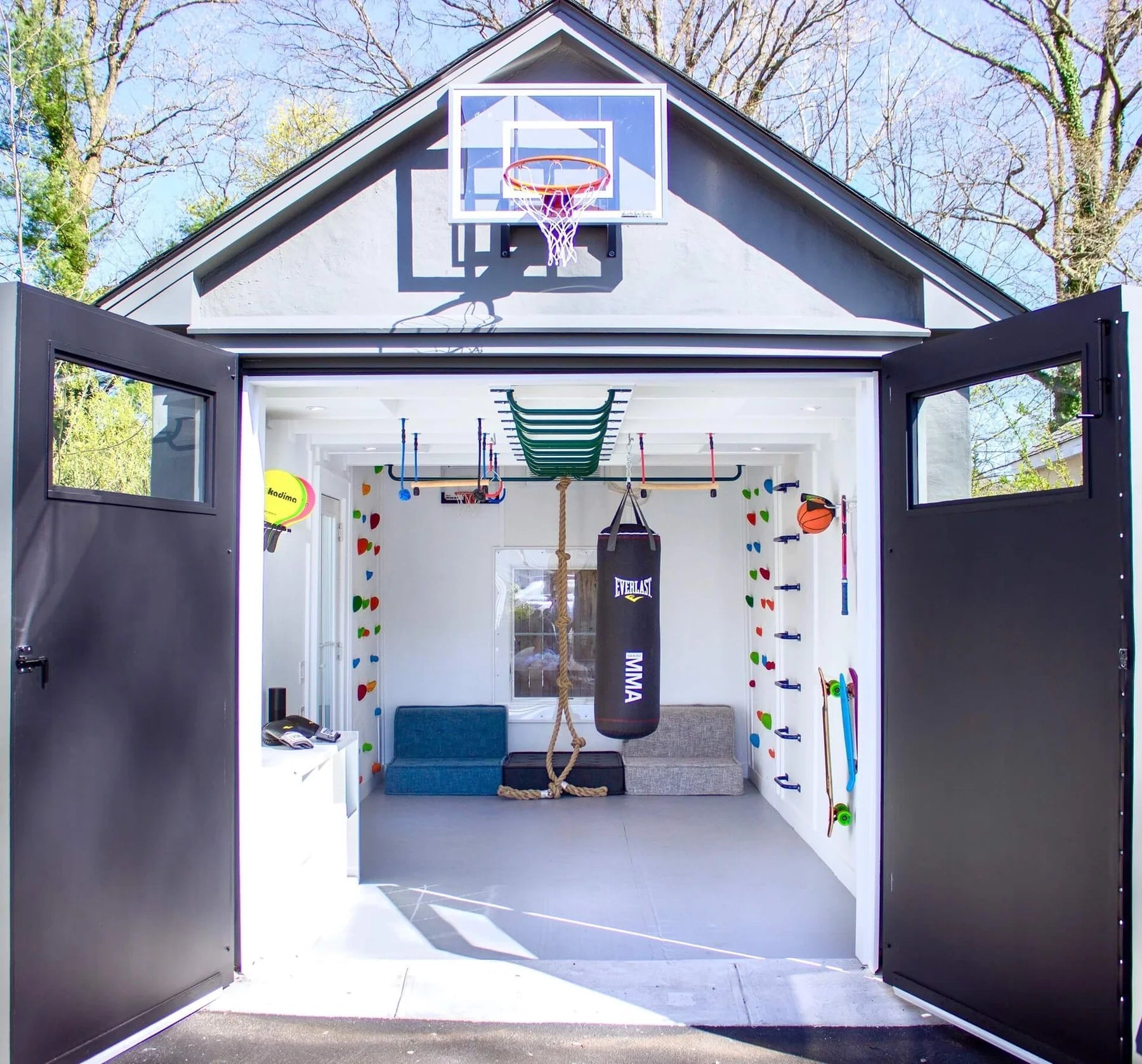 Gorgeous Garage