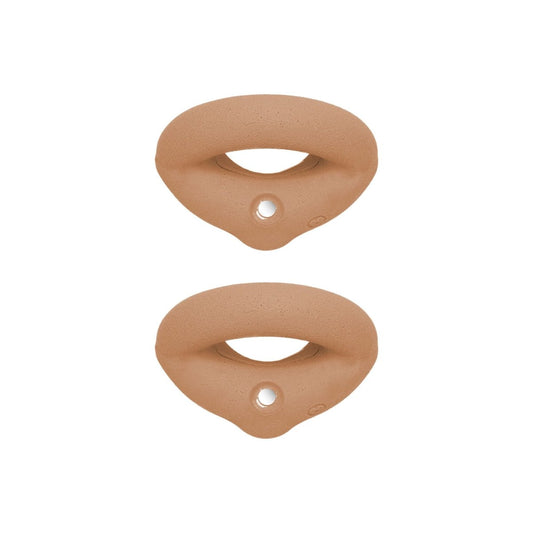 Grab Rock Wall Holds | Bolt or Screw On - Smart Playrooms