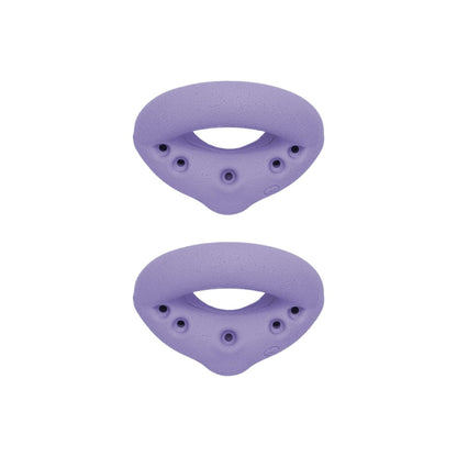 Grab Rock Wall Holds | Bolt or Screw On - Smart Playrooms