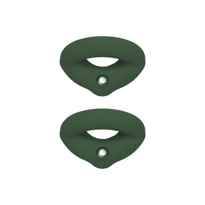 Grab Rock Wall Holds | Bolt or Screw On - Smart Playrooms