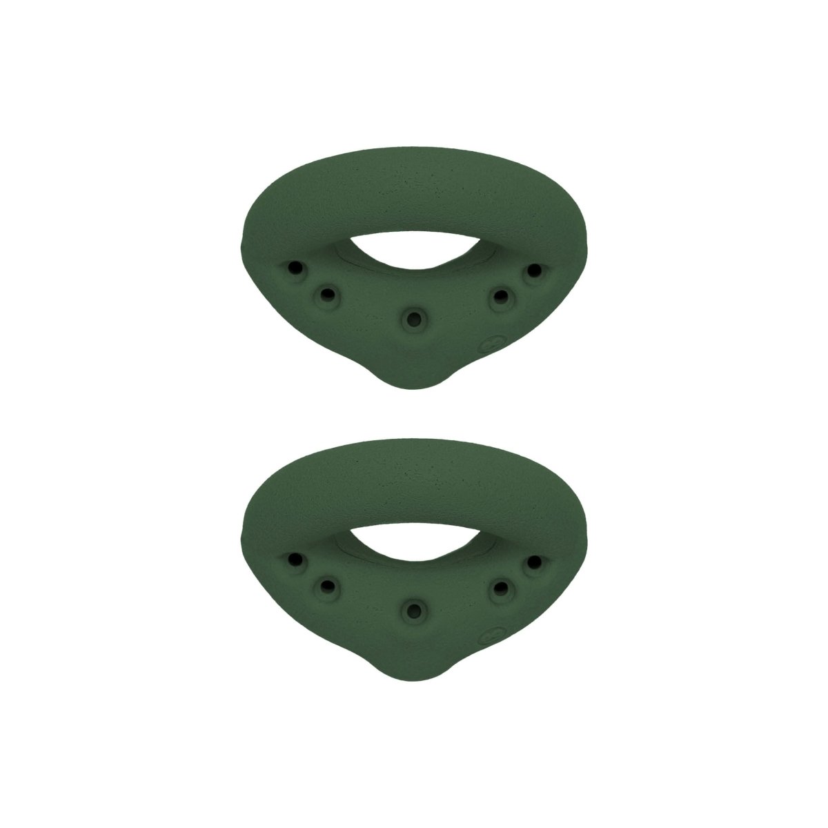 Grab Rock Wall Holds | Bolt or Screw On - Smart Playrooms