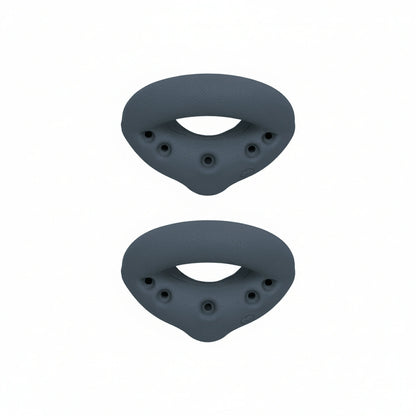 Large Grabber Rock Wall Holds | Set of 2 - Smart Playrooms