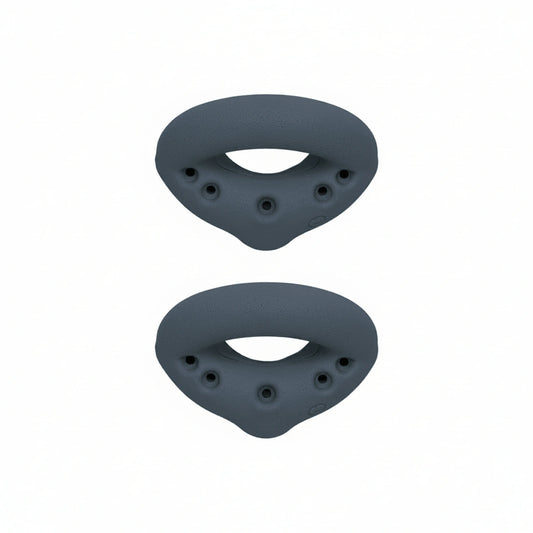 Large Grabber Rock Wall Holds | Set of 2 - Smart Playrooms