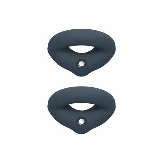 Large Grabber Rock Wall Holds | Set of 2 - Smart Playrooms