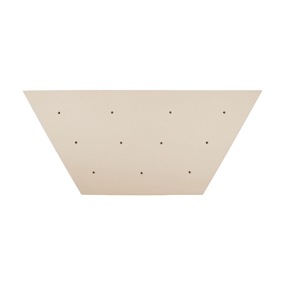 Half - Hex Rock Wall Panel + FLAT FRAME - Smart Playrooms