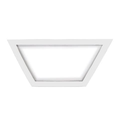 Half - Hex Rock Wall Panel + FLAT FRAME - Smart Playrooms