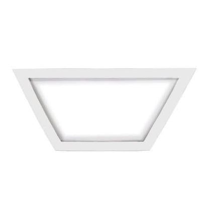 Half - Hex Rock Wall Panel + FLAT FRAME - Smart Playrooms