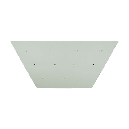 Half - Hex Rock Wall Panel + FLAT FRAME - Smart Playrooms