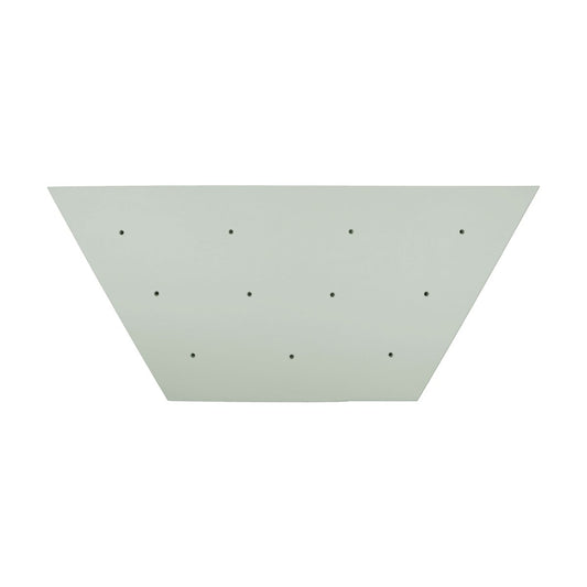 Half - Hex Rock Wall Panel + FLAT FRAME - Smart Playrooms