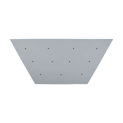 Half - Hex Rock Wall Panel + FLAT FRAME - Smart Playrooms