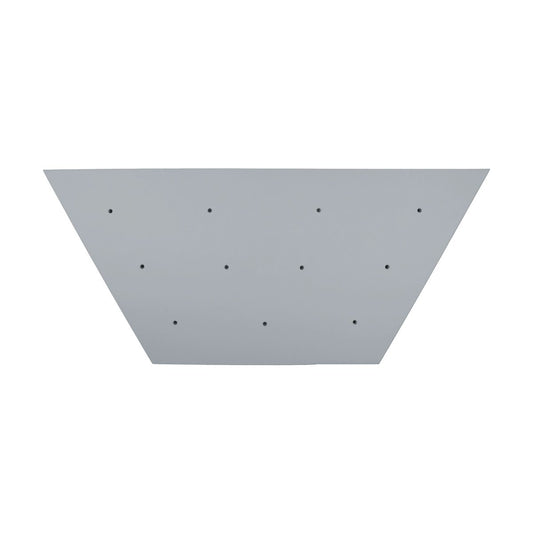 Half - Hex Rock Wall Panel + FLAT FRAME - Smart Playrooms