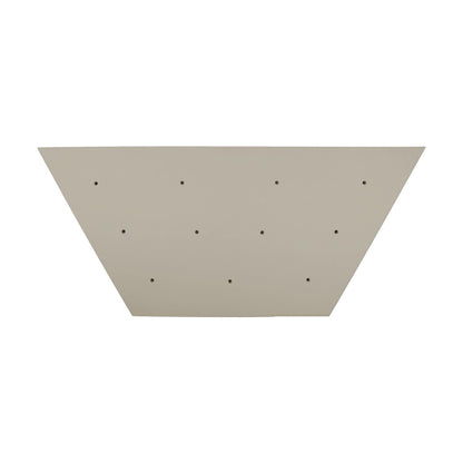 Half - Hex Rock Wall Panel + FLAT FRAME - Smart Playrooms