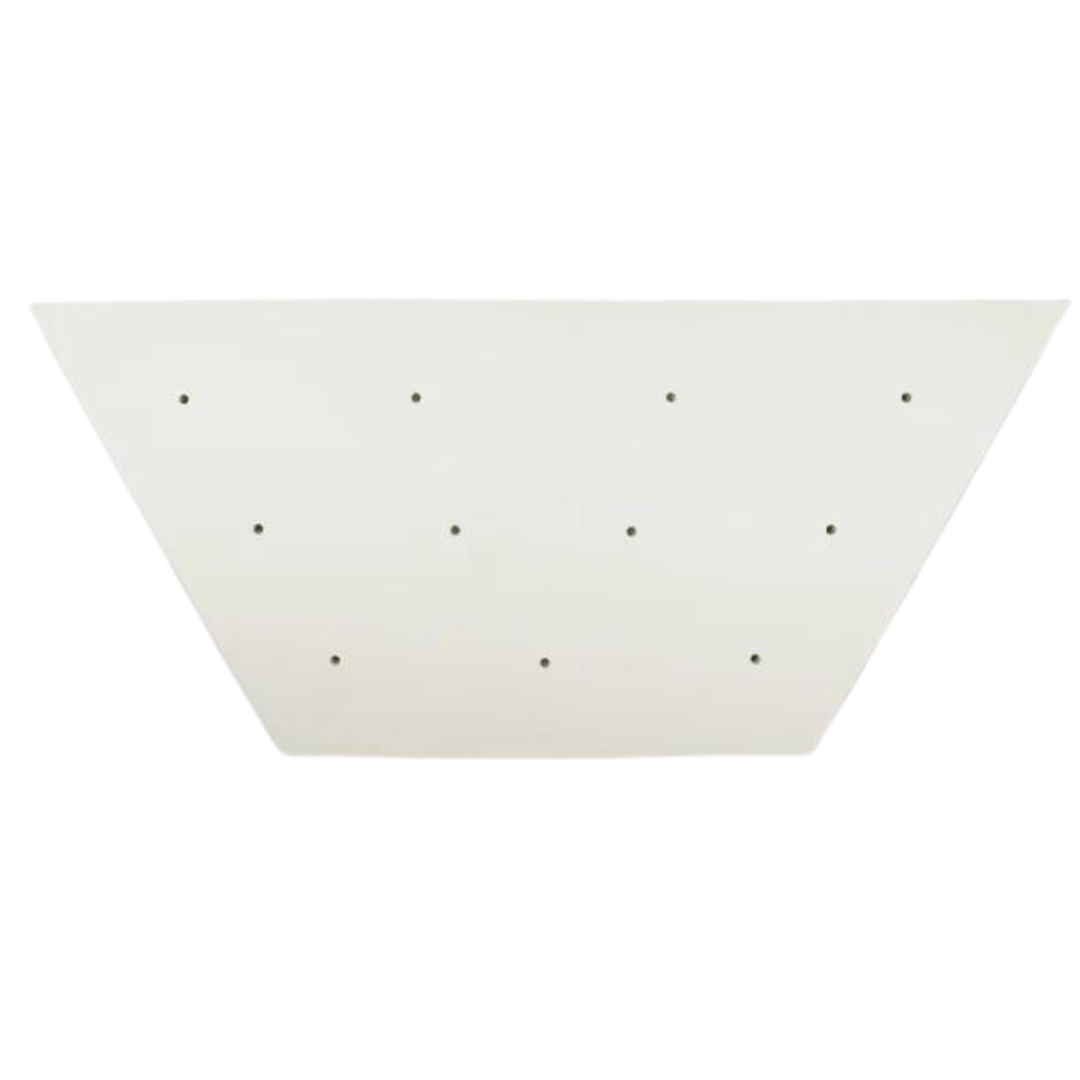 Half - Hex Rock Wall Panel + FLAT FRAME - Smart Playrooms