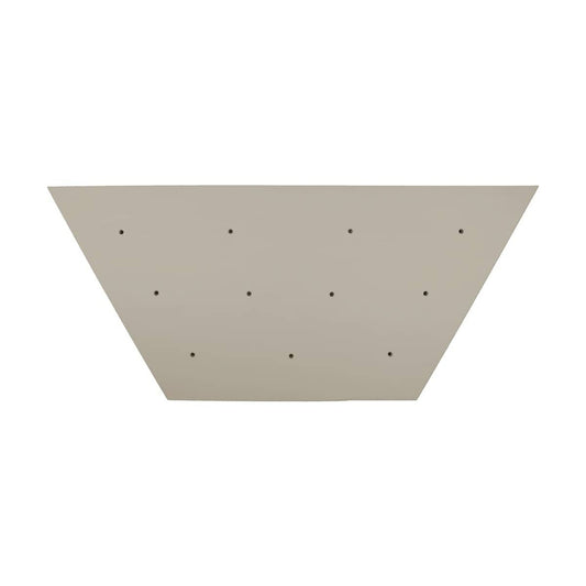 Elevate half-hex rock wall panel for kids with multiple climbing holds for safe indoor play