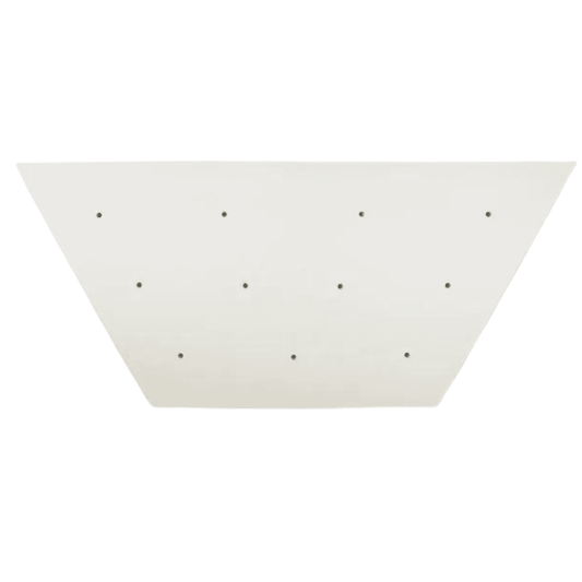 Elevate half-hex rock wall panel for kids with climbing holds for safe indoor play