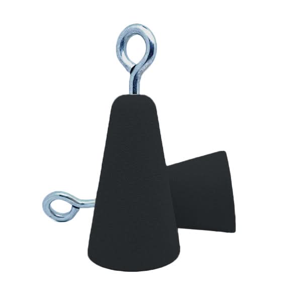 Hanging Ninja Cones - Smart Playrooms