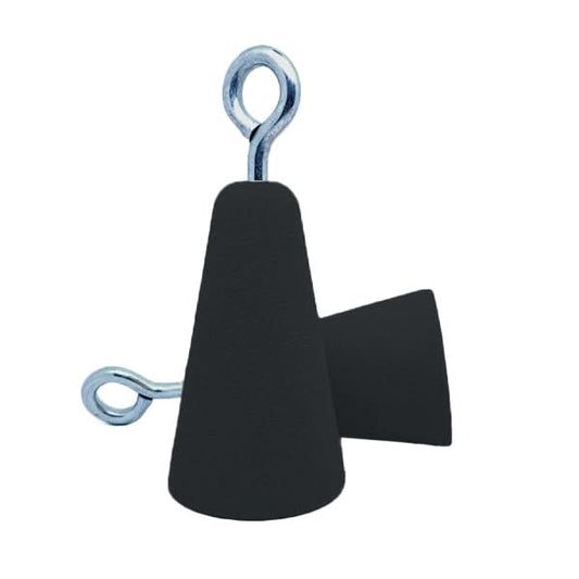 Hanging Ninja Cones - Smart Playrooms