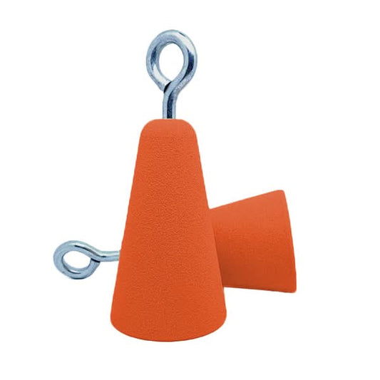 Hanging Ninja Cones - Smart Playrooms