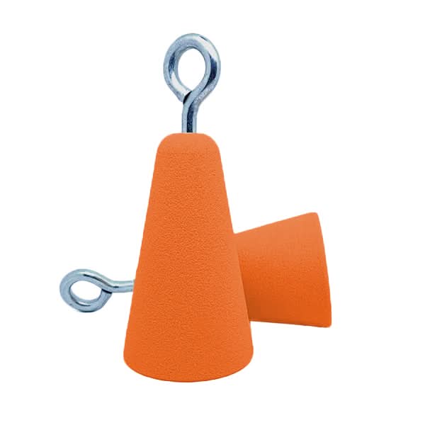 Hanging Ninja Cones - Smart Playrooms