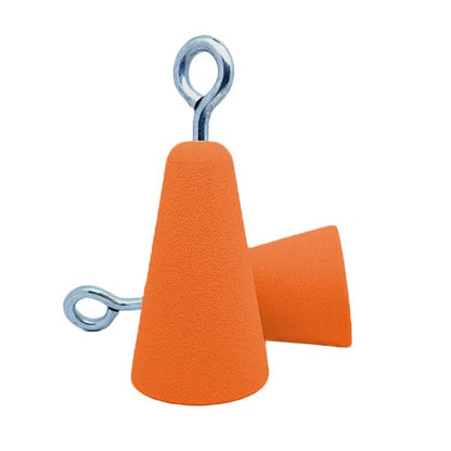 Hanging Ninja Cones - Smart Playrooms