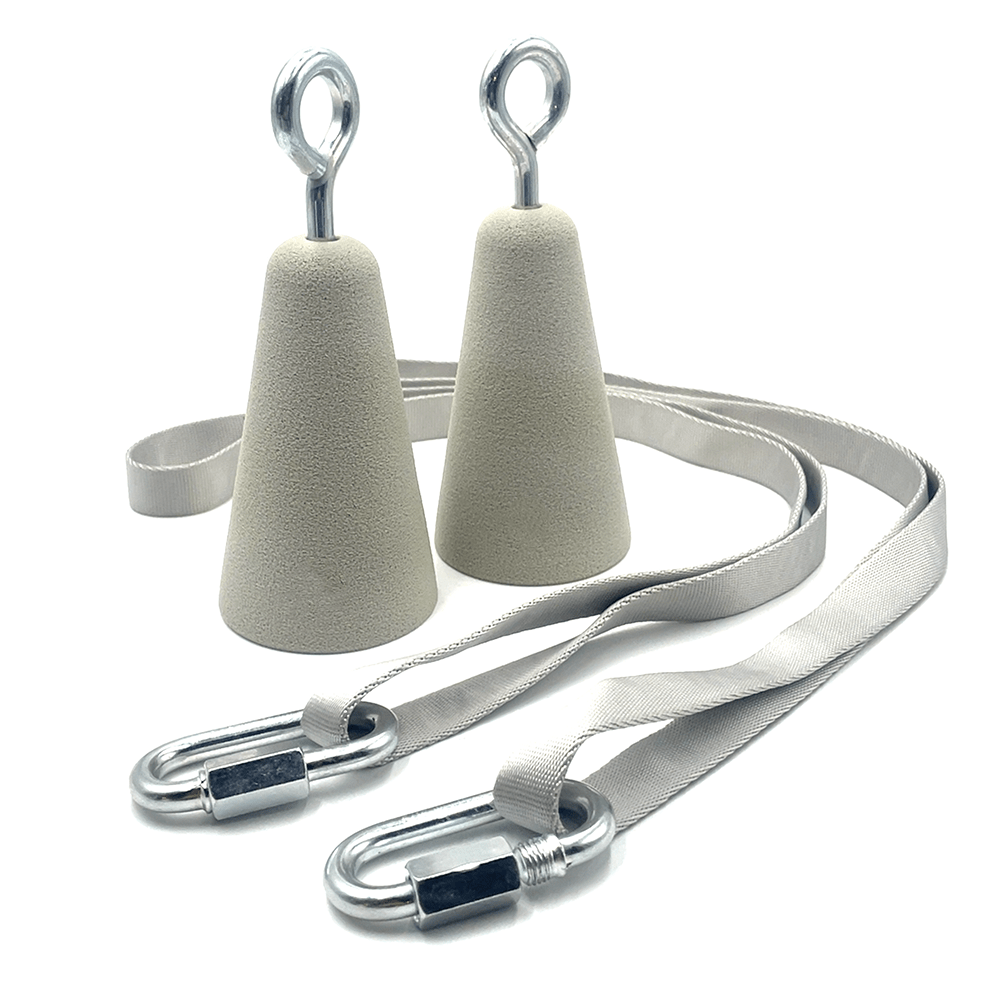 Hanging Ninja Cones - Smart Playrooms