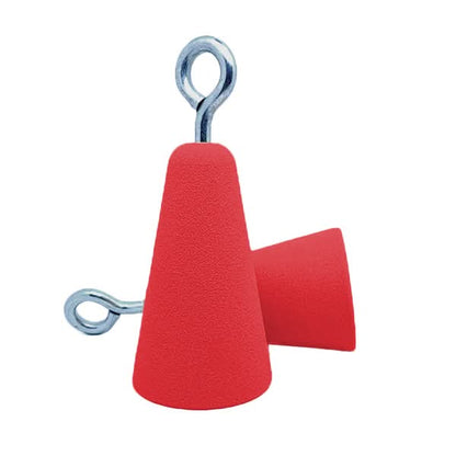 Hanging Ninja Cones - Smart Playrooms