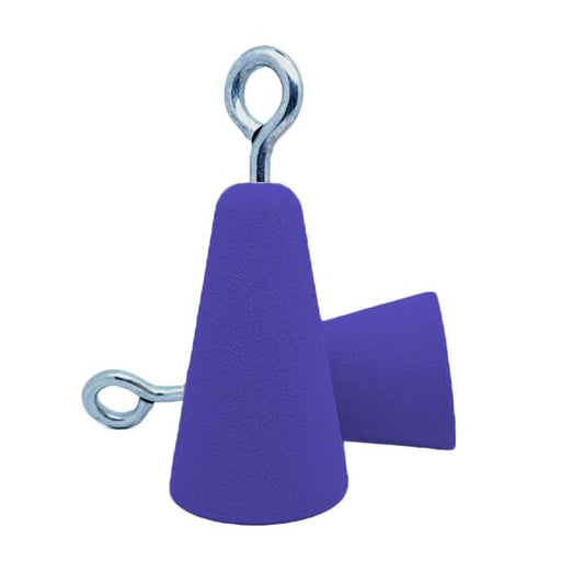 Hanging Ninja Cones - Smart Playrooms