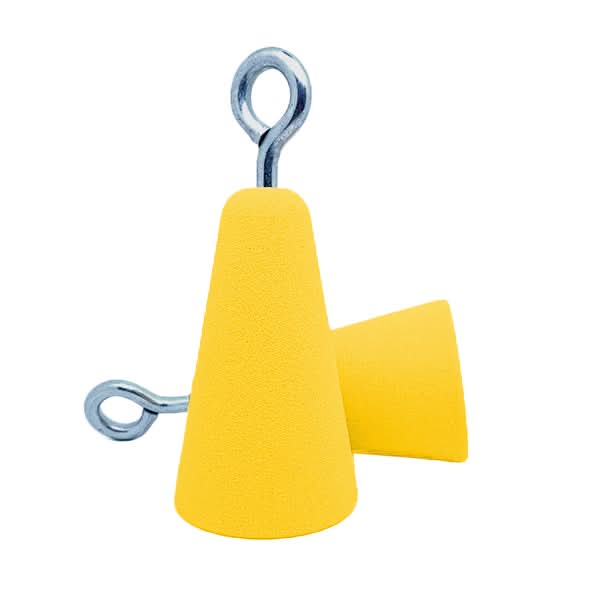 Hanging Ninja Cones - Smart Playrooms