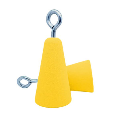 Hanging Ninja Cones - Smart Playrooms