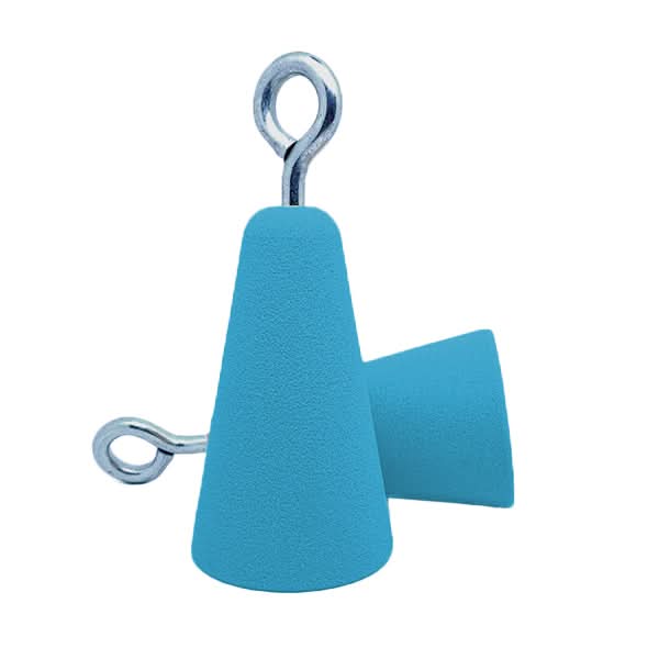 Hanging Ninja Cones - Smart Playrooms