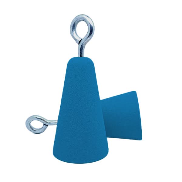 Hanging Ninja Cones - Smart Playrooms