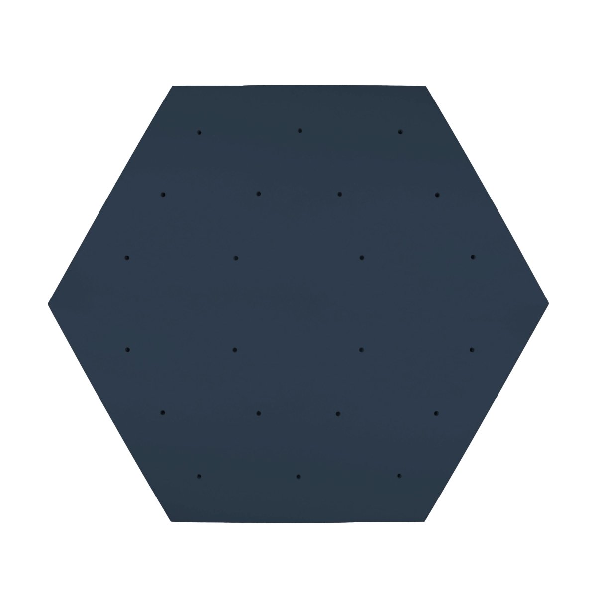 Hexagon Rock Wall Panel + FLAT FRAME - Smart Playrooms