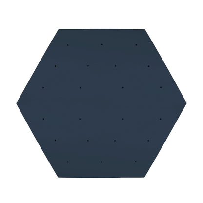 Hexagon Rock Wall Panel + FLAT FRAME - Smart Playrooms