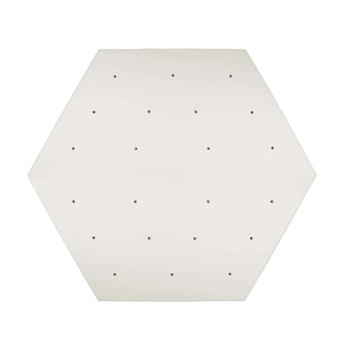 Hexagon Rock Wall Panel + FLAT FRAME - Smart Playrooms
