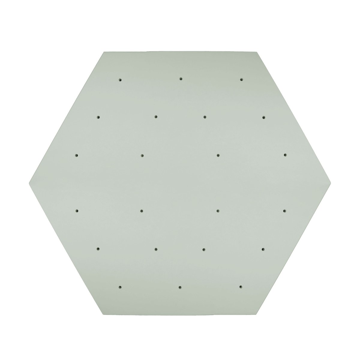 Hexagon Rock Wall Panel + FLAT FRAME - Smart Playrooms