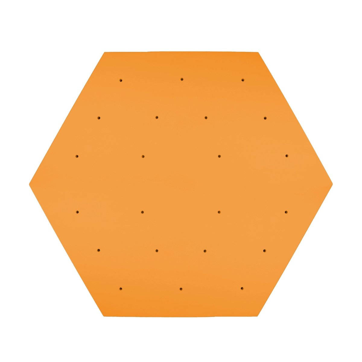 Hexagon Rock Wall Panel + FLAT FRAME - Smart Playrooms