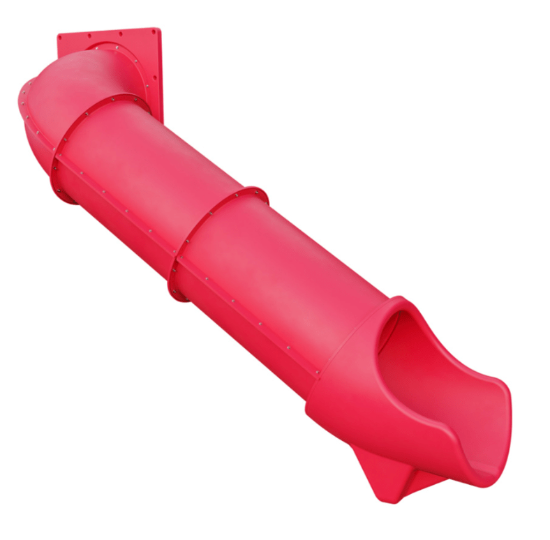 Hook Tube Slide - Smart Playrooms