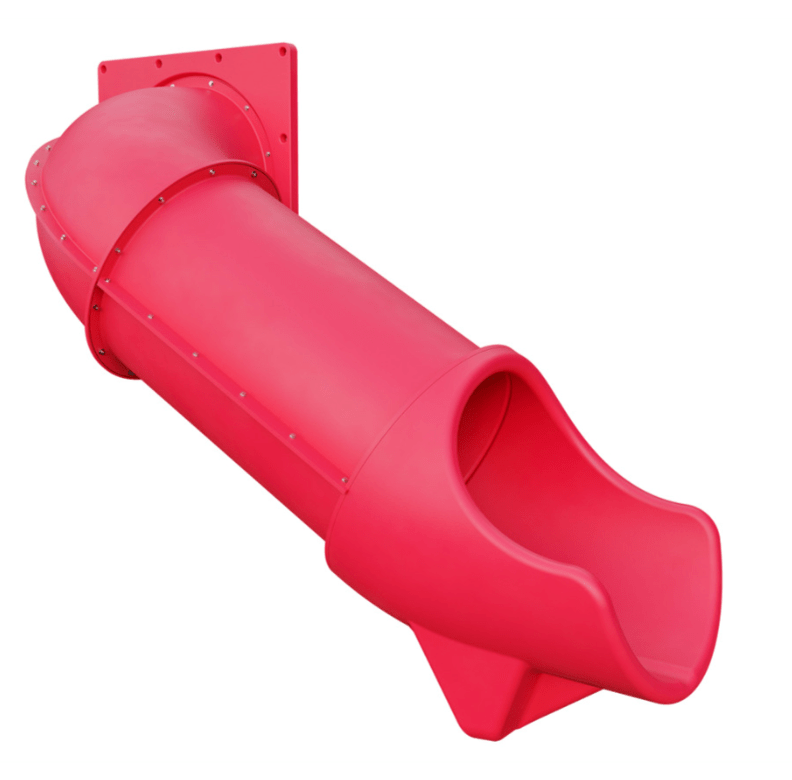 Hook Tube Slide - Smart Playrooms