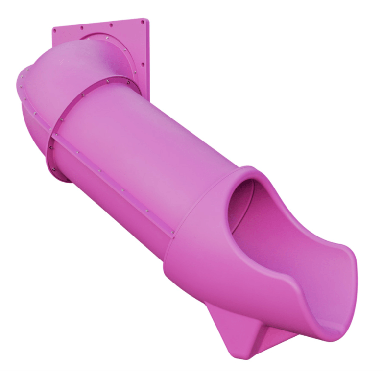 Hook Tube Slide - Smart Playrooms