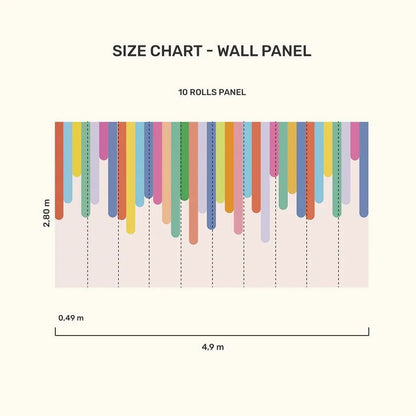 Ice Cream Wallpaper - Smart Playrooms