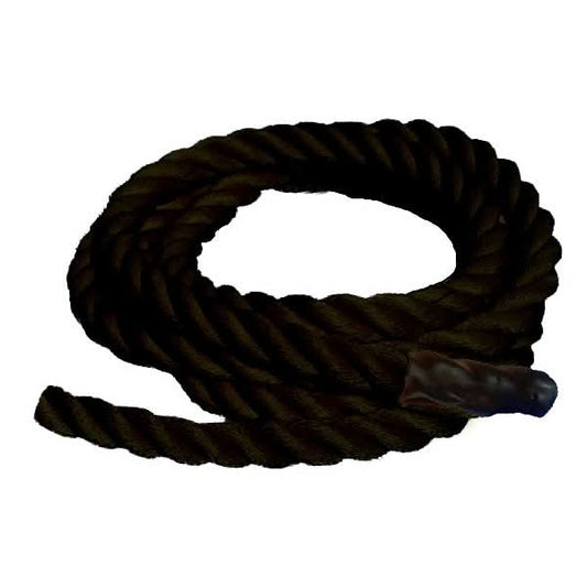 Durable Jammar indoor climbing rope for kids, perfect for safe indoor climbing activities