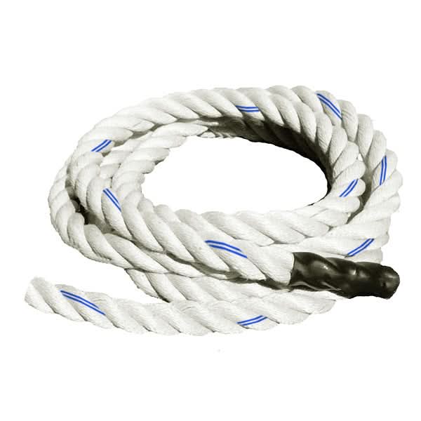 Durable Jammar indoor climbing rope for kids ideal for safe indoor play and climbing activities