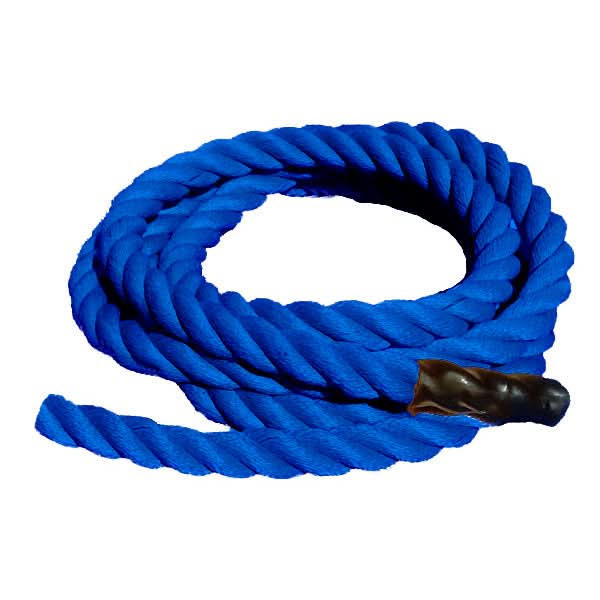 Indoor Climbing Rope (No Knots) - Smart Playrooms