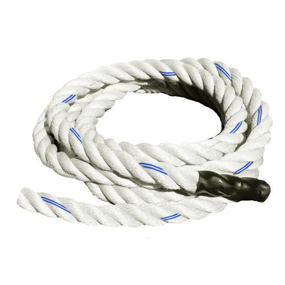 Indoor Climbing Rope (No Knots) - Smart Playrooms