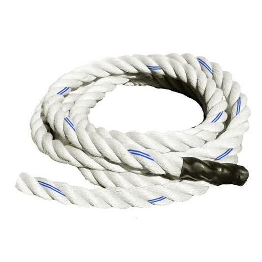 Indoor Climbing Rope (No Knots) - Smart Playrooms