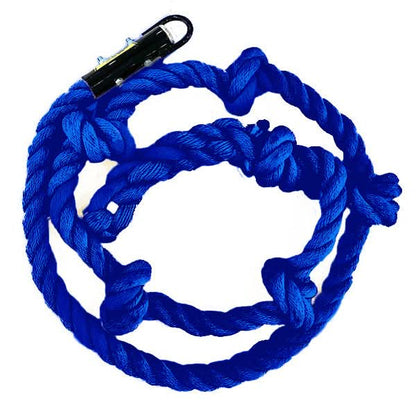 Indoor Knotted Climbing Rope - Smart Playrooms