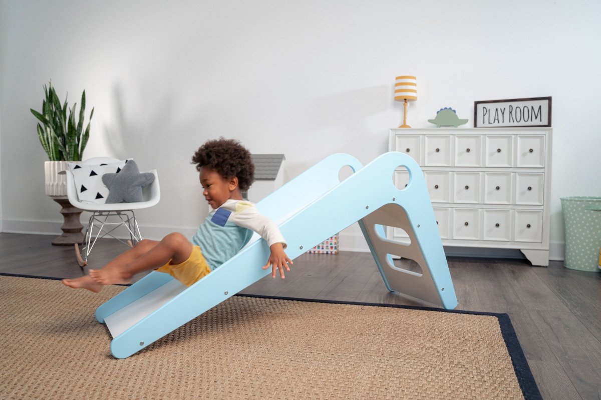 Indoor Slide - Smart Playrooms